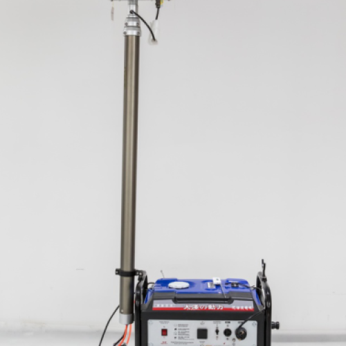 多功能移动照明车,升降照明灯塔